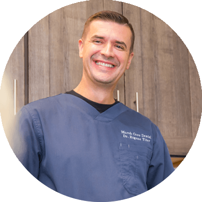dr titov with make over patient